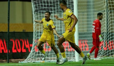الحزم ثالث الصاعدين لدوري روشن السعودي