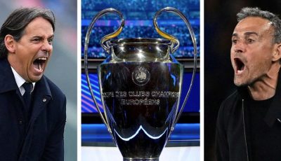 بث مباشر.. إنتر ضد سان جيرمان في نهائي دوري أبطال أوروبا