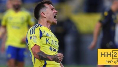 أوتافيو: جماهير النصر محقة في حزنها بعد ضياع التأهل لنخبة آسيا