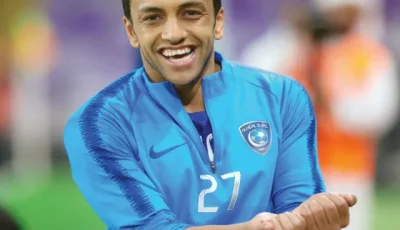 الشلهوب يطمأن جماهير الهلال قبل المونديال