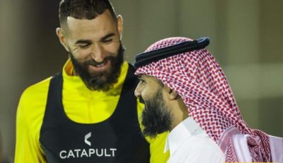 عودة الرئيس الذهبي.. صائد البطولات يقترب من الاتحاد!