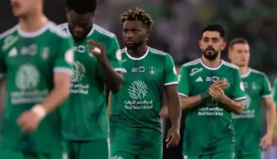 ثأر منتظر.. الأهلي يسعى لمحو ذكرى الهزيمة المفاجئة!