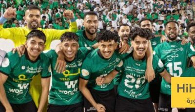 أول أزمات النجمة بعد الصعود إلى دوري روشن!
