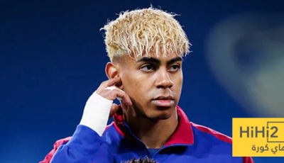 لامين يامال أفضل لاعب في العالم