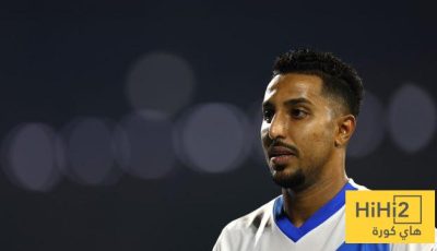 تصرف سالم الدوسري يعيق تجديد عقده مع الهلال!