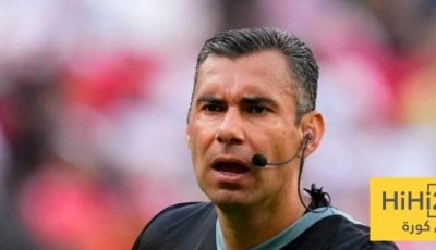 انتقادات حادة لأداء حكم مباراة الهلال والفتح