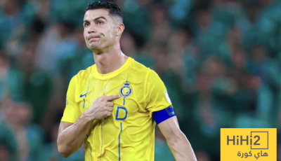 هل يرحل رونالدو عن النصر ؟