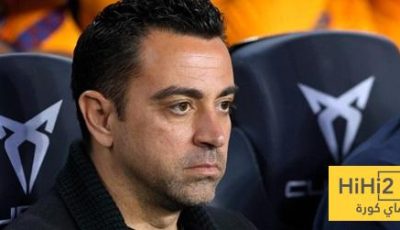 آخر المدافعين عن تشافي في برشلونة يُغير موقفه!