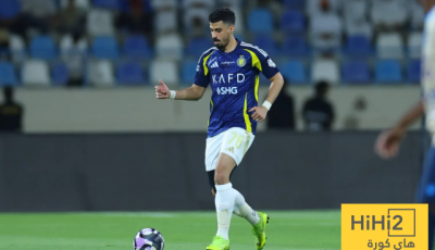 مستجدات في مستقبل علي لاجامي مع النصر