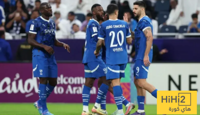 أضعف خط دفاع في تاريخ الهلال