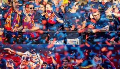 برشلونة أكثر من مجرد نادي
