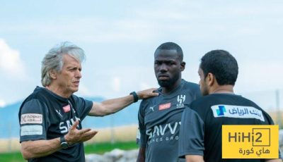 كم تبلغ قيمة الساعات التي أهداها خيسوس للاعبي الهلال؟
