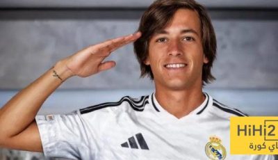 تطورات تعاقد ريال مدريد مع كاريراس قبل مونديال الأندية