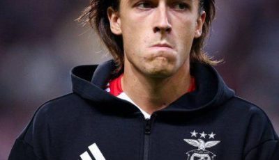 هدف ريال مدريد الأول في مركز الظهير الأيسر