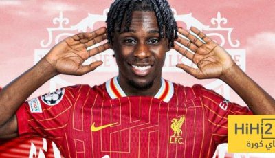 عاجل: ليفربول يحسم صفقة جيريمي فريمبونغ
