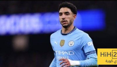 اسوأ لاعب من مانشستر سيتي في الشوط الأول أمام كريستال بالاس