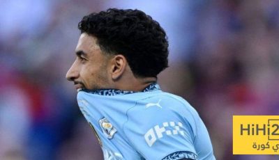 رقم سلبي لعمر مرموش لم يحدث منذ 15 عاما
