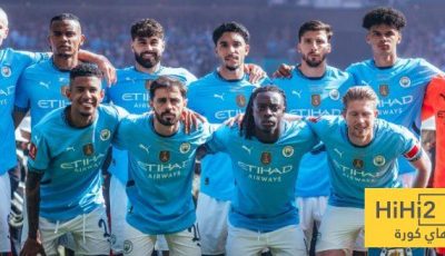اسوأ لاعب من مانشستر سيتي في مباراة كريستال بالاس