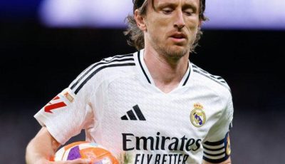 صديق مودريتش يكشف مصيره مع ريال مدريد الموسم القادم
