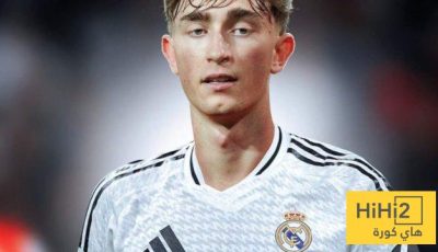 شرط ريال مدريد لإعطاء هويسين رقمه المفضل