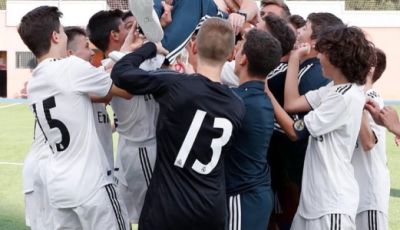موقف لاعبو أكاديمية ريال مدريد من قدوم تشابي الونسو