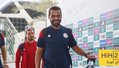 ماذا قال مدرب ضمك بعد التعادل مع الاتفاق؟