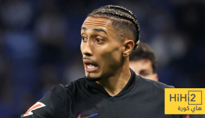 برشلونة قرر بيعه.. الكشف عن فريق رافينيا الجديد