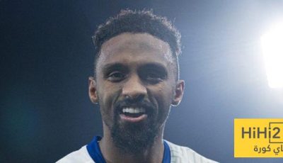 فحص طبي لنجم الهلال قبل مواجهة الوحدة