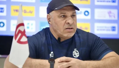 بن زكري يشعل الجدل: يايسله مدرب مبتدئ ولا بد من رفع مستوى المدربين!