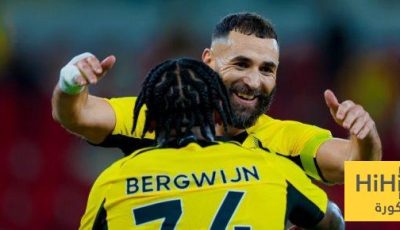 الاتحاد يبدأ مشواره نحو انتصار جديد في دوري روشن