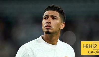 الريال يبحث عن ” المفقود” بيلينغهام!