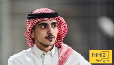 قرار مفاجئ من رئيس نادي الشباب