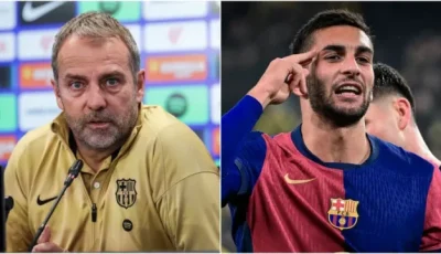 أستون فيلا يجهز عرضًا ضخمًا لضم توريس.. وبرشلونة يرد