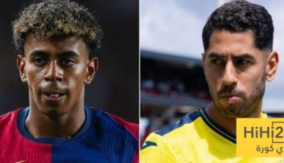 فياريال خصم صعب اليوم لبرشلونة