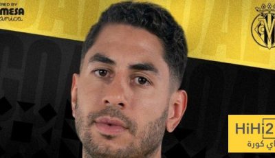 ⚽فيديو.. هدف فياريال الأول أمام برشلونة