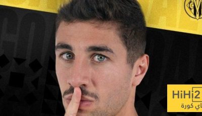 فياريال يتعادل أمام برشلونة – هاي كورة