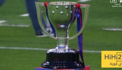 برشلونة يتسلم لقب الدوري – هاي كورة