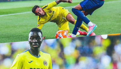 تصريح قوي من لاعب فياريال عن لامين يامال