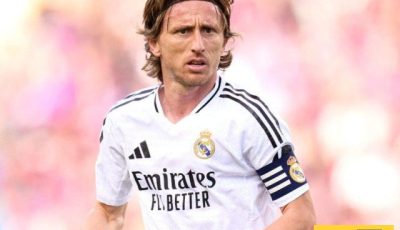 الكشف عن مصير مودريتش مع الريال خلال أيام