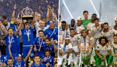 على جماهير الهلال أن تحزن للغاية..!!