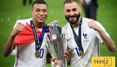 بعد ان تخطاه كيليان مبابي في عدد الاهداف … كريم بنزيما يرد!