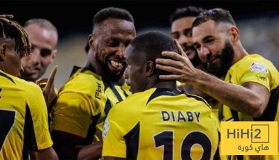 الاتحاد يستعيد لاعبه قبل لقاء الشباب