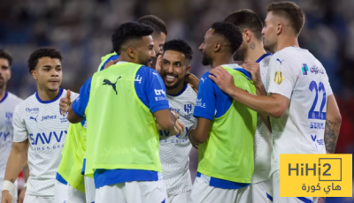 أولى صفقات الهلال الصيفية …مهاجم من العيار الثقيل