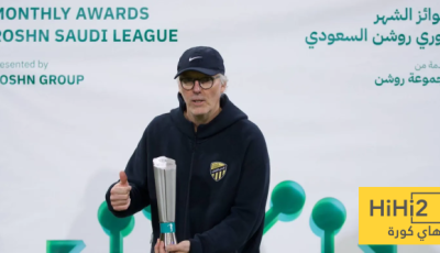 إنجازات المدربين المرشحين للفوز بجائزة أفضل مدرب في الدوري السعودي