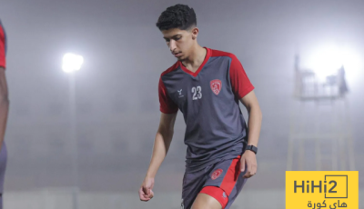 نجم العربي على رادار كبار الدوري السعودي