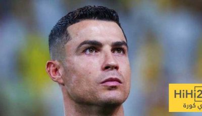 من الذي اقترح على الهلال ضم رونالدو؟