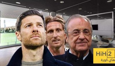 رد بيريز على طلب ألونسو بشأن تجديد عقد مودريتش