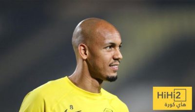 البديل المحتمل لتعويض فابينيو أمام الشباب