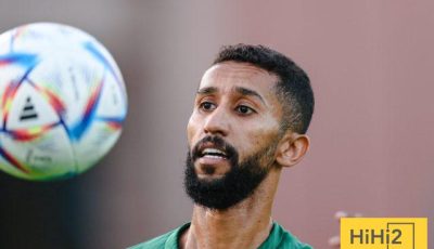 رسالة هامة من سلمان الفرج للاعبي المنتخب السعودي