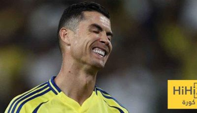 اللوائح تعقد إعارة رونالدو إلى الهلال!